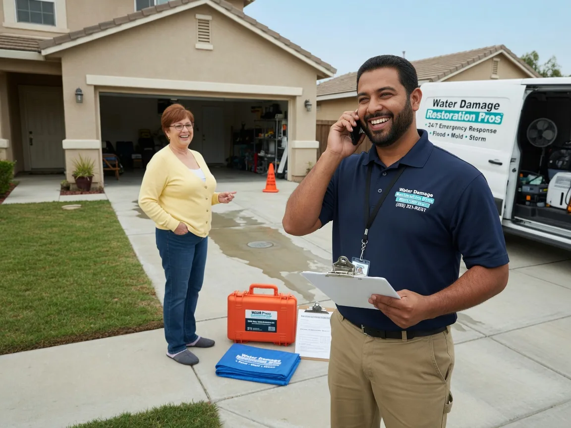 Water Damage Restoration Adams, OK FAQs